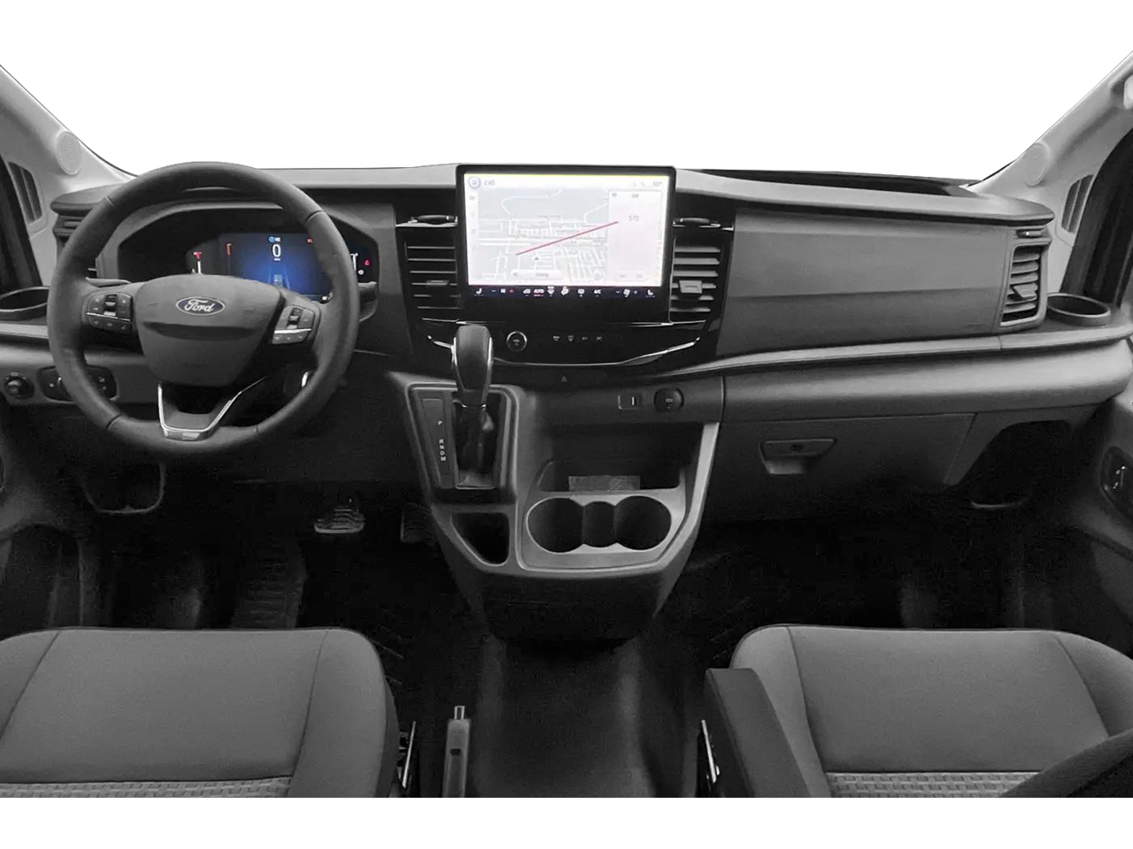 2027 Ford Transit Passenger Wagon XL