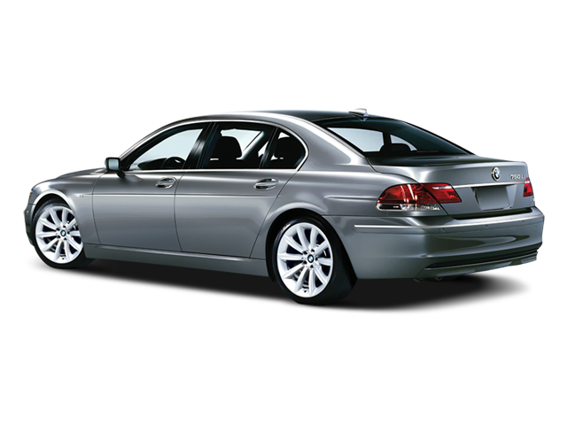 2008 BMW 7 Series 750Li