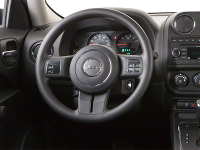 2010 Jeep Patriot Latitude