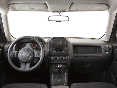 2010 Jeep Patriot Latitude