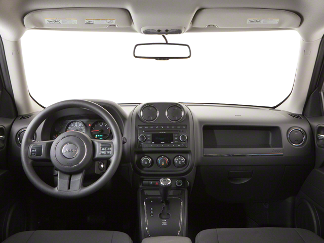 2010 Jeep Patriot Latitude
