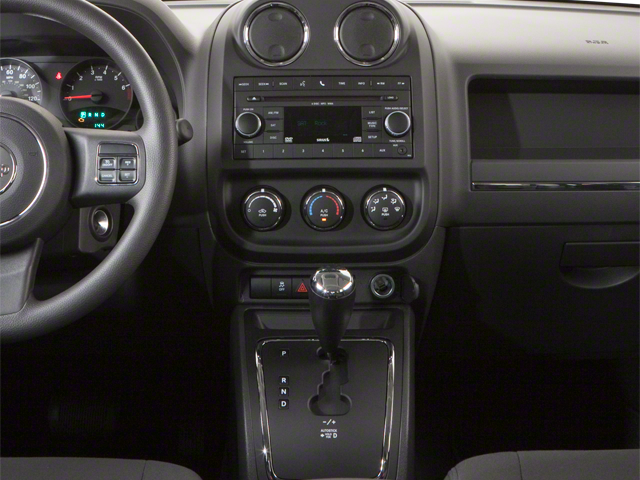 2010 Jeep Patriot Latitude
