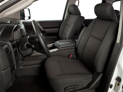 2010 Nissan Titan SE