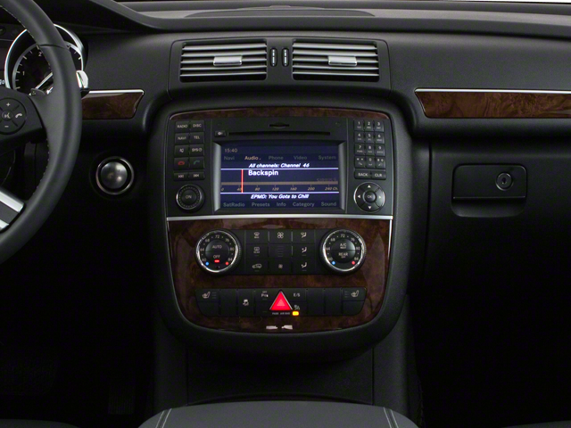 2011 Mercedes-Benz R-Class R 350