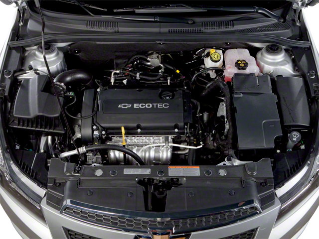 2012 Chevrolet Cruze LT w/1FL