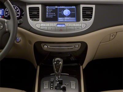 2012 Hyundai Genesis 4.6L