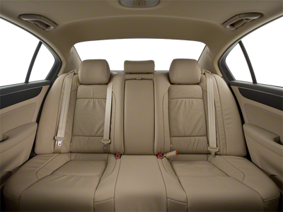 2012 Hyundai Genesis 4.6L