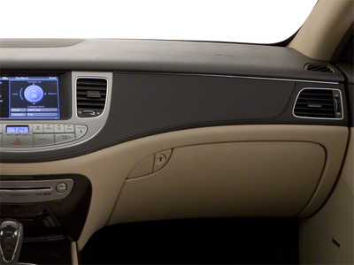 2012 Hyundai Genesis 4.6L