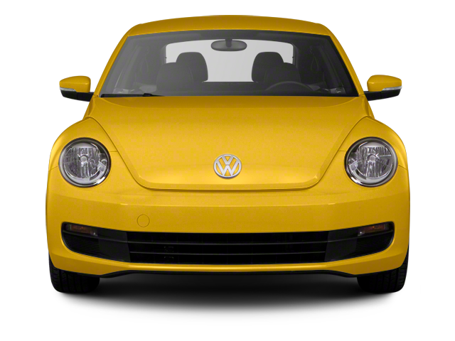2012 Volkswagen Beetle 2.5L PZEV