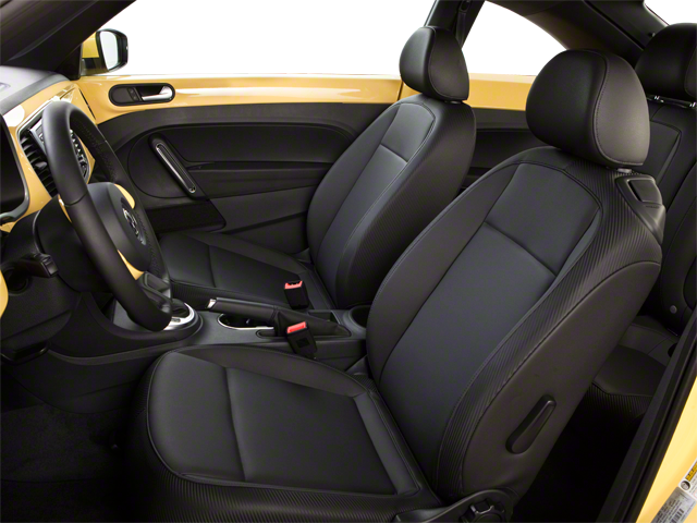 2012 Volkswagen Beetle 2.5L PZEV