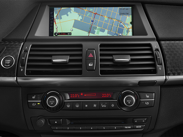 2013 BMW X6 xDrive50i