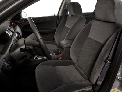 2013 Chevrolet Impala LTZ