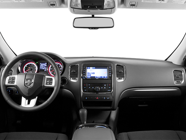2013 Dodge Durango Crew
