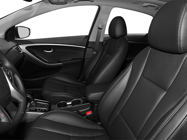 2013 Hyundai Elantra GT 5dr HB Auto PZEV