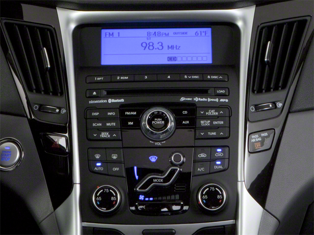 2013 Hyundai Sonata GLS PZEV