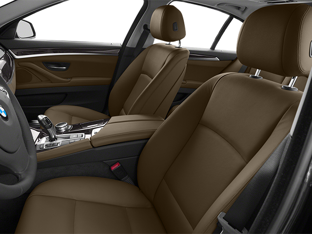 2014 BMW 5 Series 535i xDrive