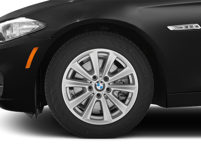 2014 BMW 5 Series 535i xDrive
