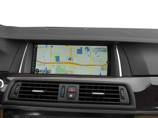 2014 BMW 5 Series 535i xDrive