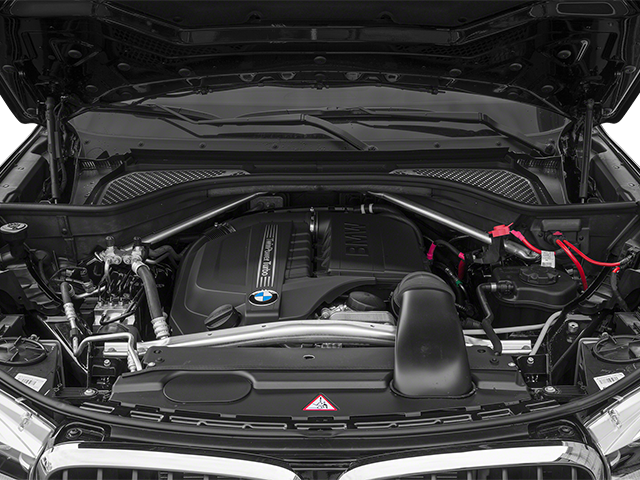 2014 Bmw X5 xDrive35i photo 2