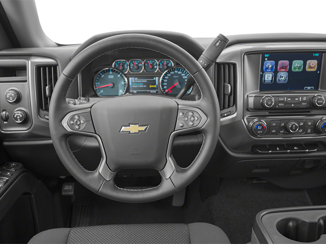 2014 Chevrolet Silverado LT photo 3