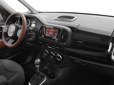 2014 FIAT 500L Trekking