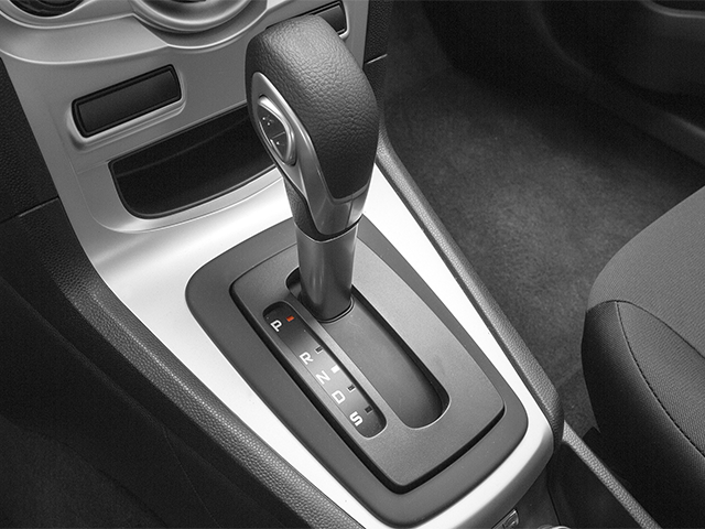 2014 Ford Fiesta SE