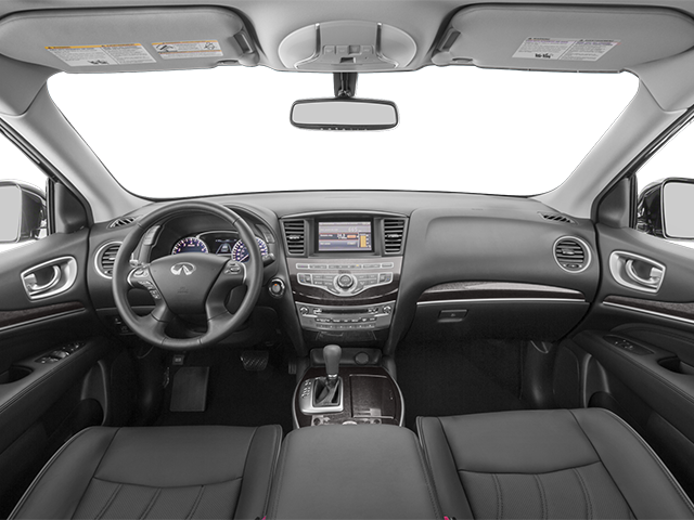 2014 INFINITI QX60 FWD 4dr
