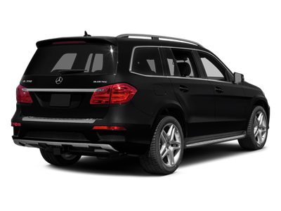 2014 Mercedes-Benz GL-Class GL 350 BlueTEC