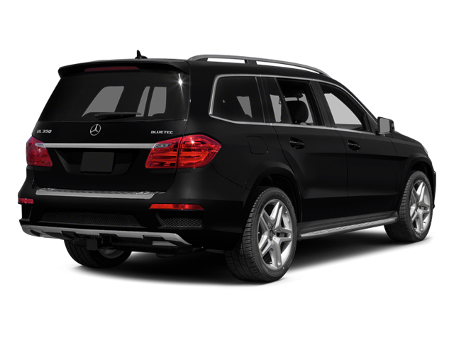 2014 Mercedes-Benz GL-Class GL 350 BlueTEC