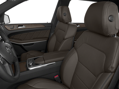 2014 Mercedes-Benz GL-Class GL 350 BlueTEC