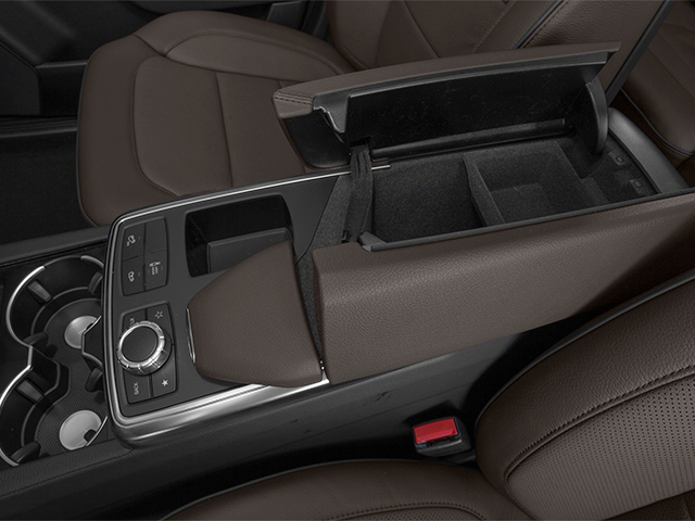 2014 Mercedes-Benz GL-Class GL 350 BlueTEC