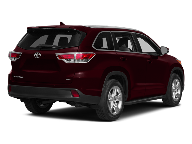 2014 Toyota Highlander Base Hybrid photo 2