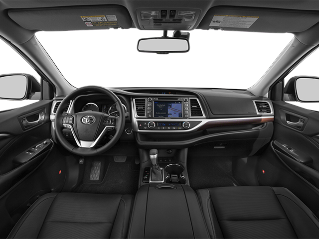 2014 Toyota Highlander Base Hybrid photo 4