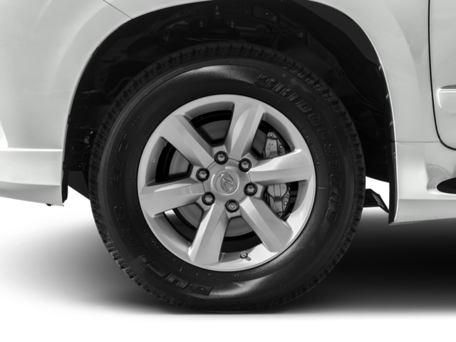 2016 Lexus GX 460 4WD 4dr