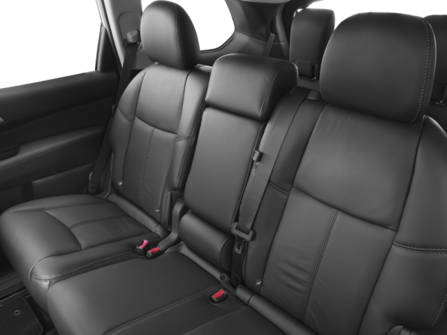 2016 Nissan Pathfinder SL