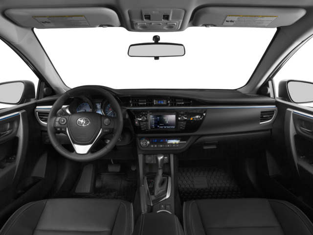 2016 Toyota Corolla S