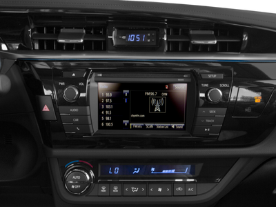 2016 Toyota Corolla S