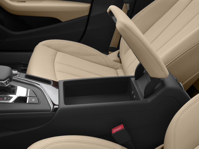 2017 Audi A4 Premium