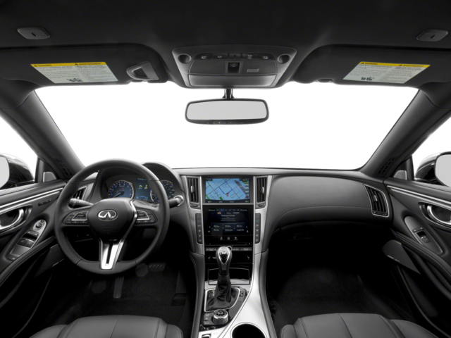 2017 INFINITI Q60 Red Sport 400