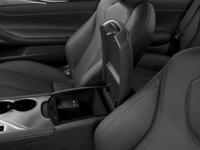 2017 INFINITI Q60 Red Sport 400