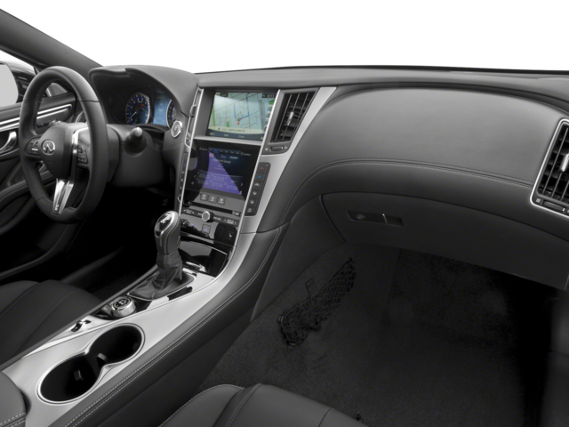 2017 INFINITI Q60 Red Sport 400