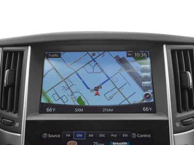 2017 INFINITI Q60 Red Sport 400