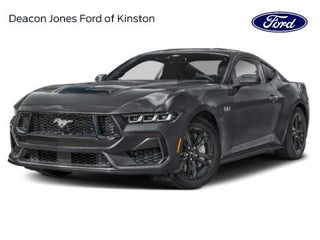 2026 Ford Mustang GT Fastback