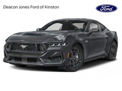 2026 Ford Mustang GT Premium Fastback