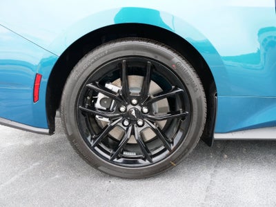 2026 Ford Mustang GT Premium Fastback