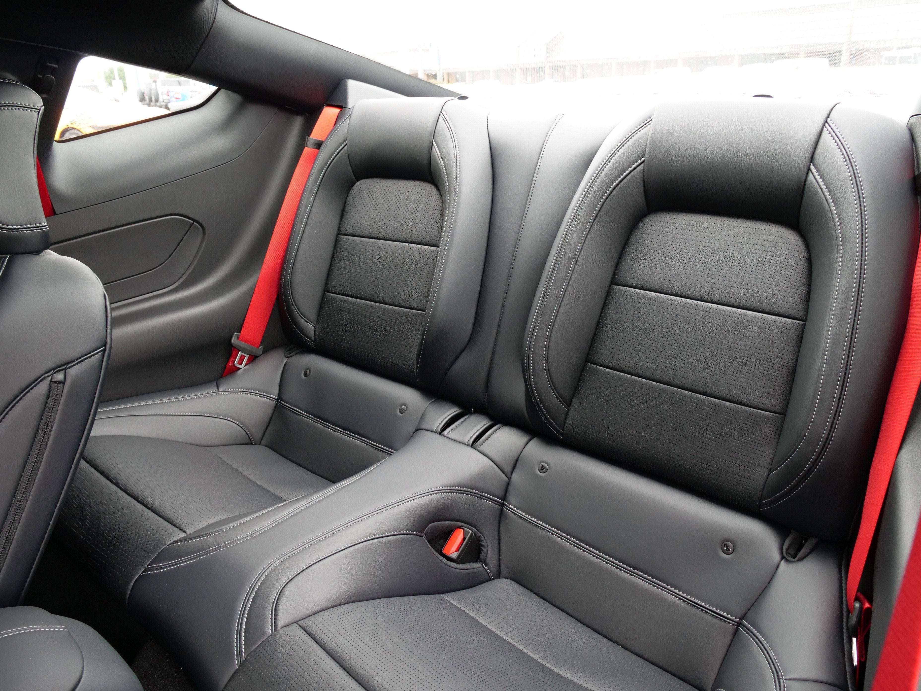 2026 Ford Mustang GT Premium Fastback