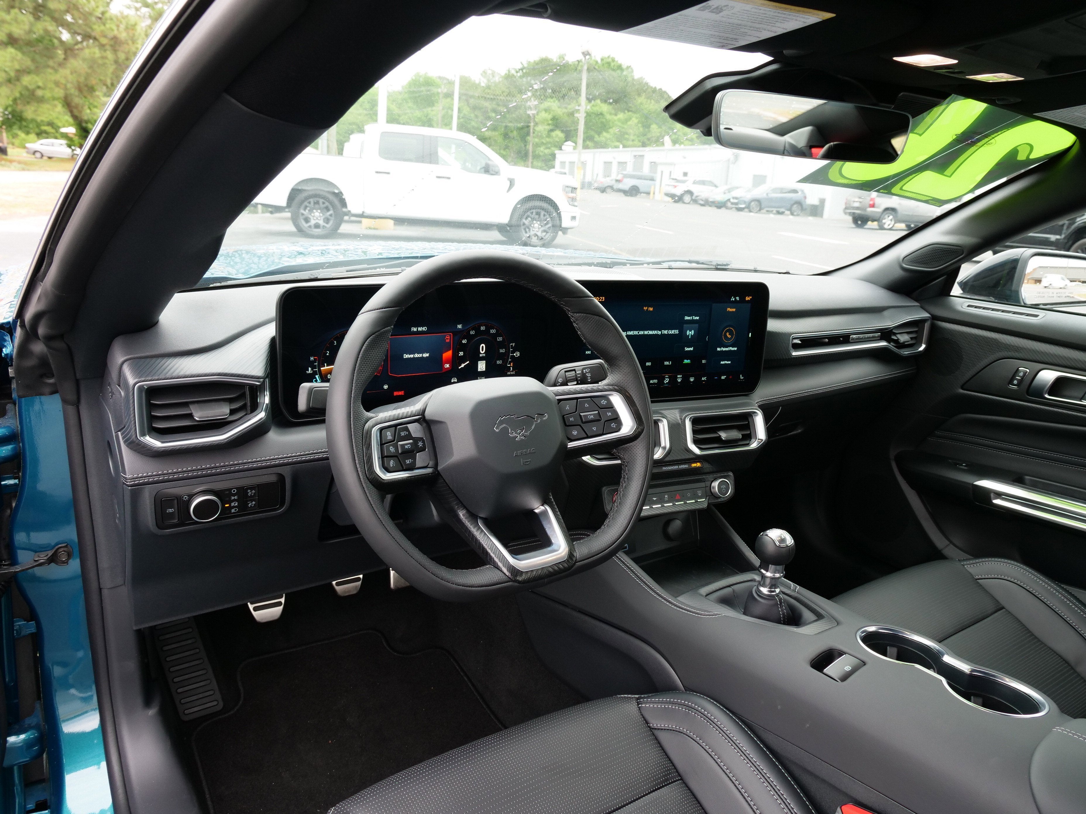 2026 Ford Mustang GT Premium Fastback