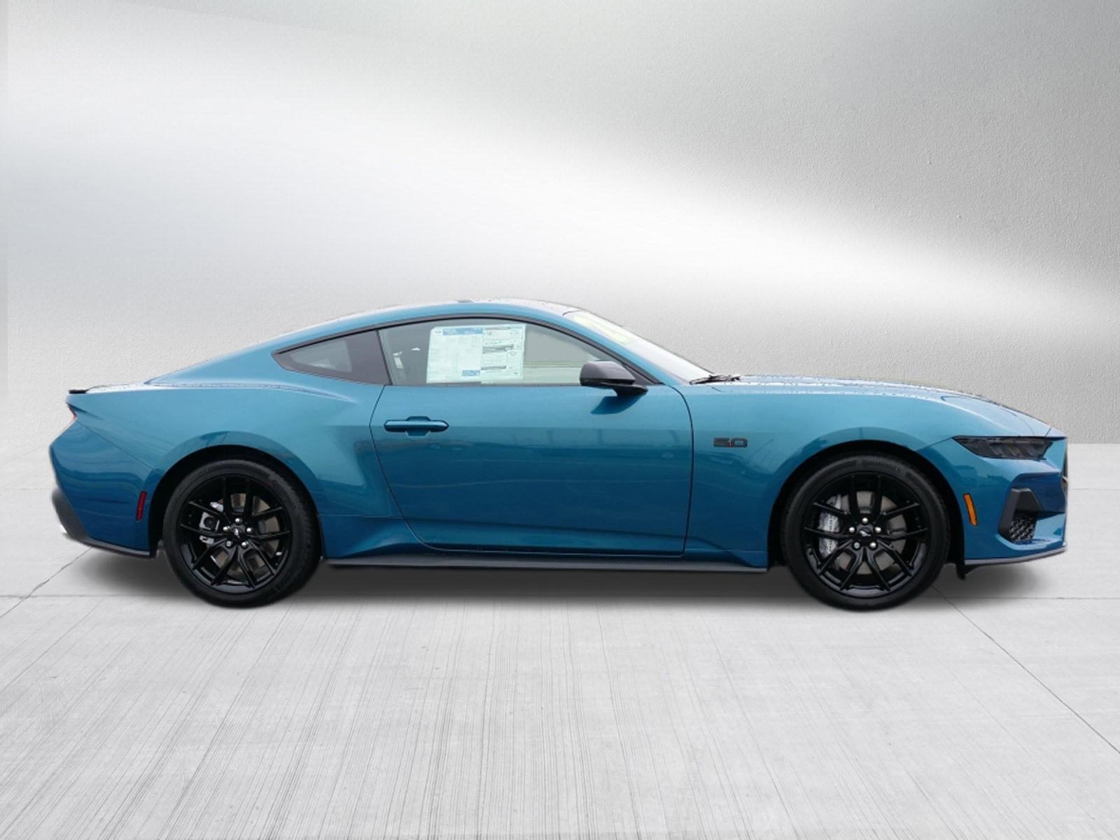 2026 Ford Mustang GT Premium Fastback