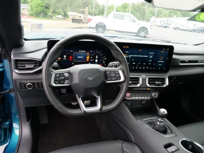 2026 Ford Mustang GT Premium Fastback