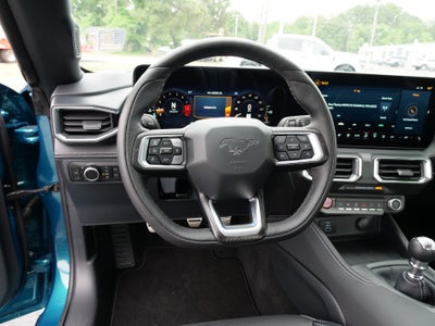 2026 Ford Mustang GT Premium Fastback